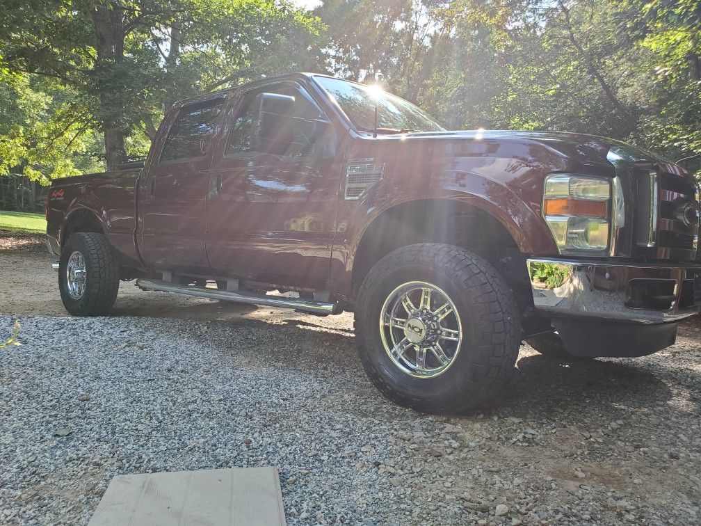 2009 Ford F-250