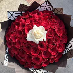 Red Roses 