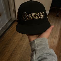 Lakers Hat