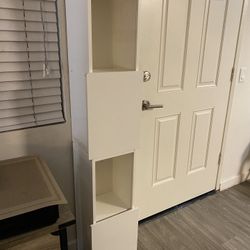 Wall Storage Cabinets w/sliding doors