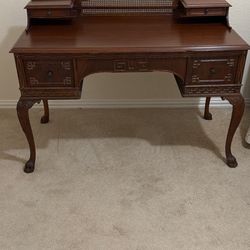Victorian Style Writing Desk