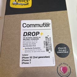 Otter Box Commuter Series iPhone Case 