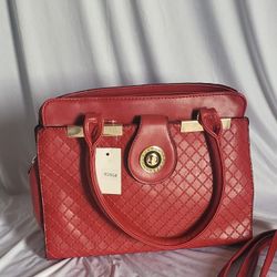 Red Purse