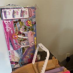 Barbie Dream Boat 