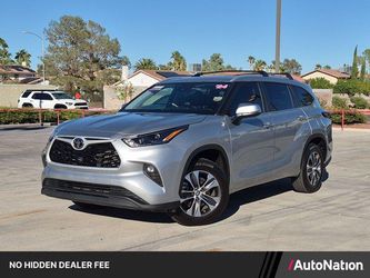 2024 Toyota Highlander