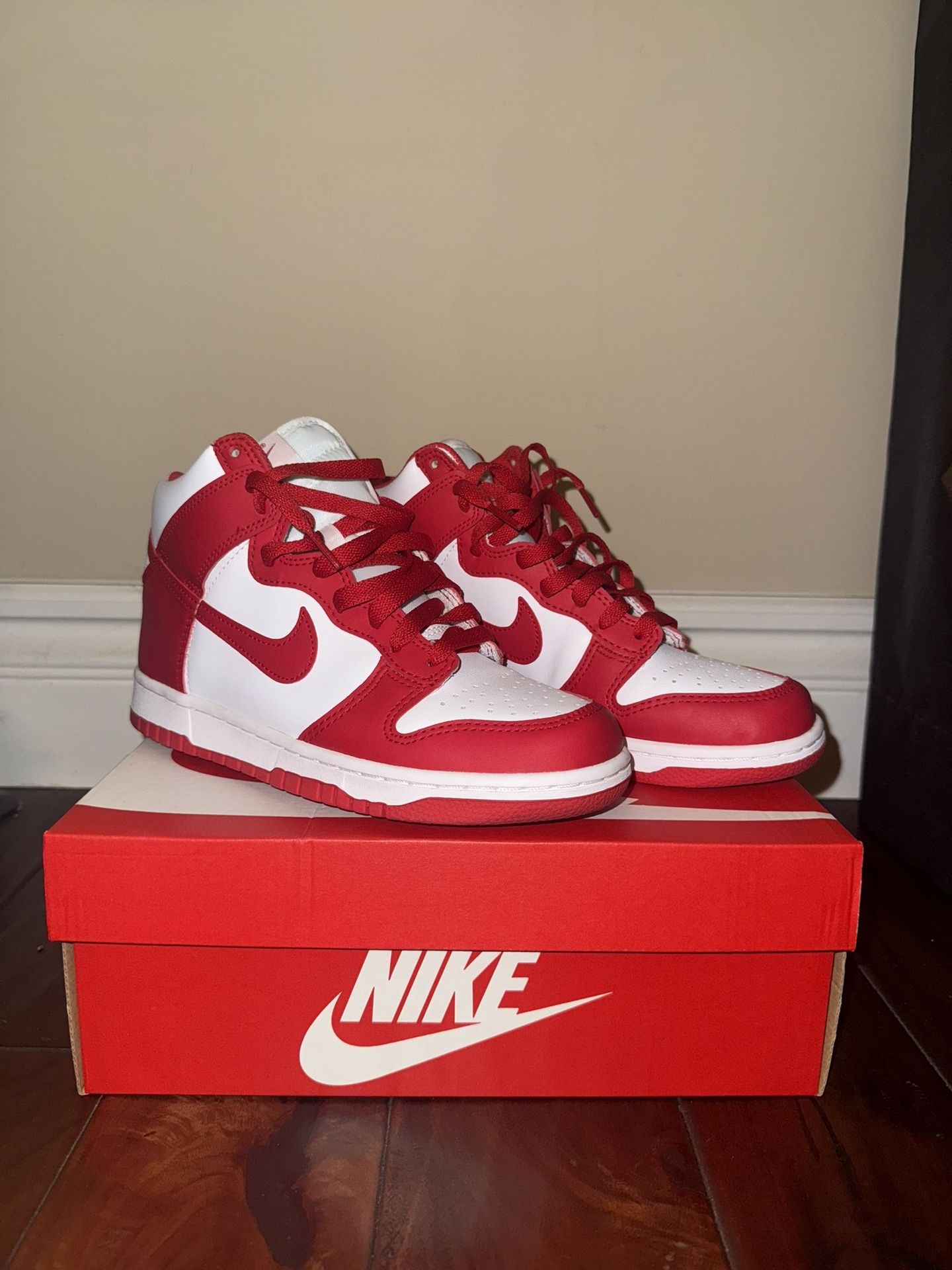 Nike Dunk High Women