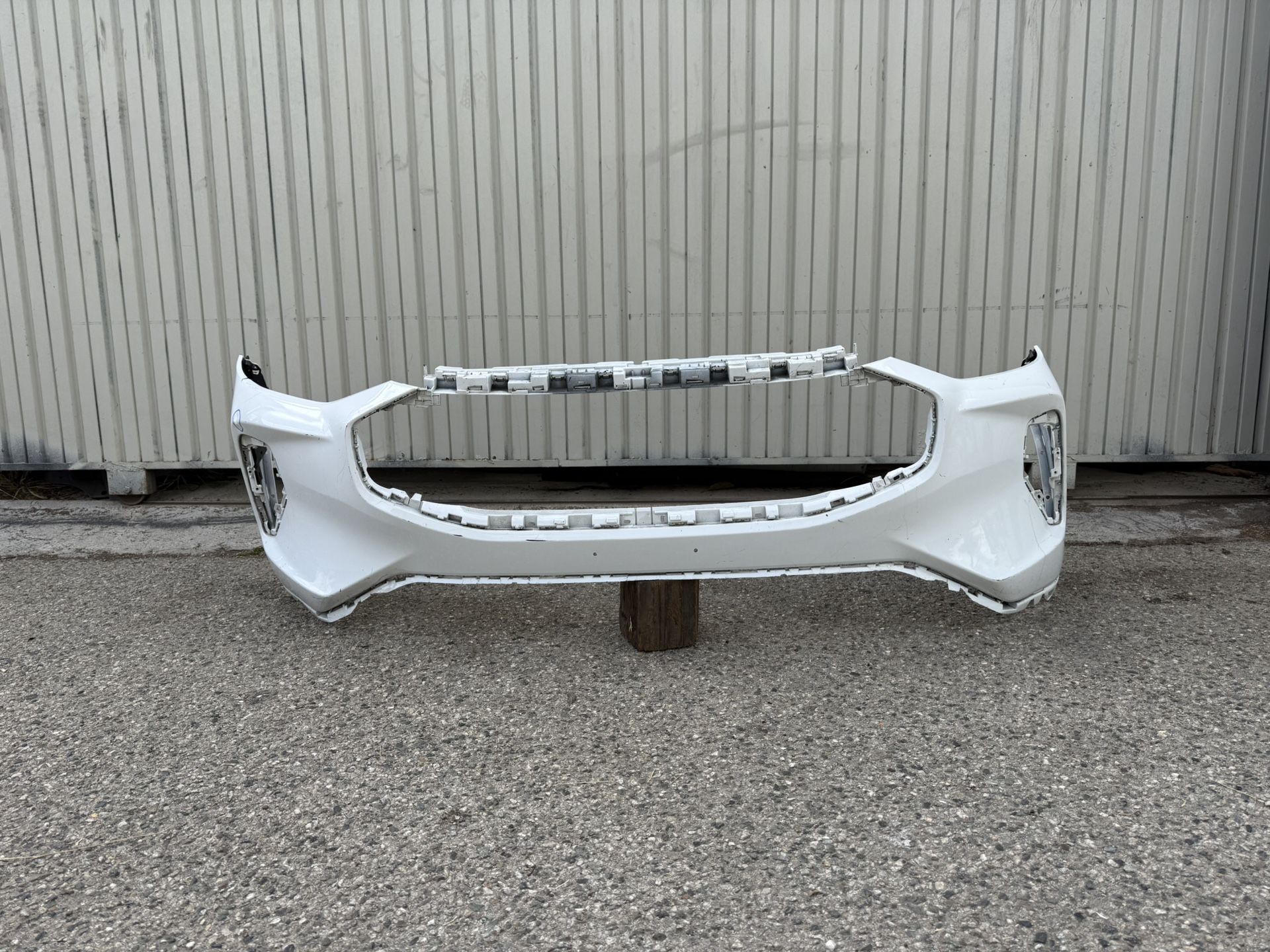 2023 2024 2025 Ford Escape Front Bumper Cover Used Original OEM
