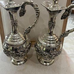 Two Stunning Water Things For $150 -each