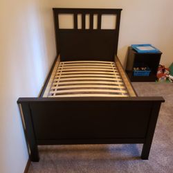 Twin Storage Bed