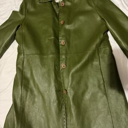 Pre-owned Women’s leather jacket size Xl regular  Pick up ⬆️ in Powder Springs Ga  30127  Asking price is $125.00   