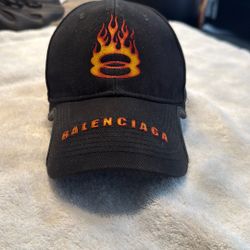 New Balenciaga Hat 