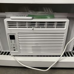 Small GE Window Unit AC