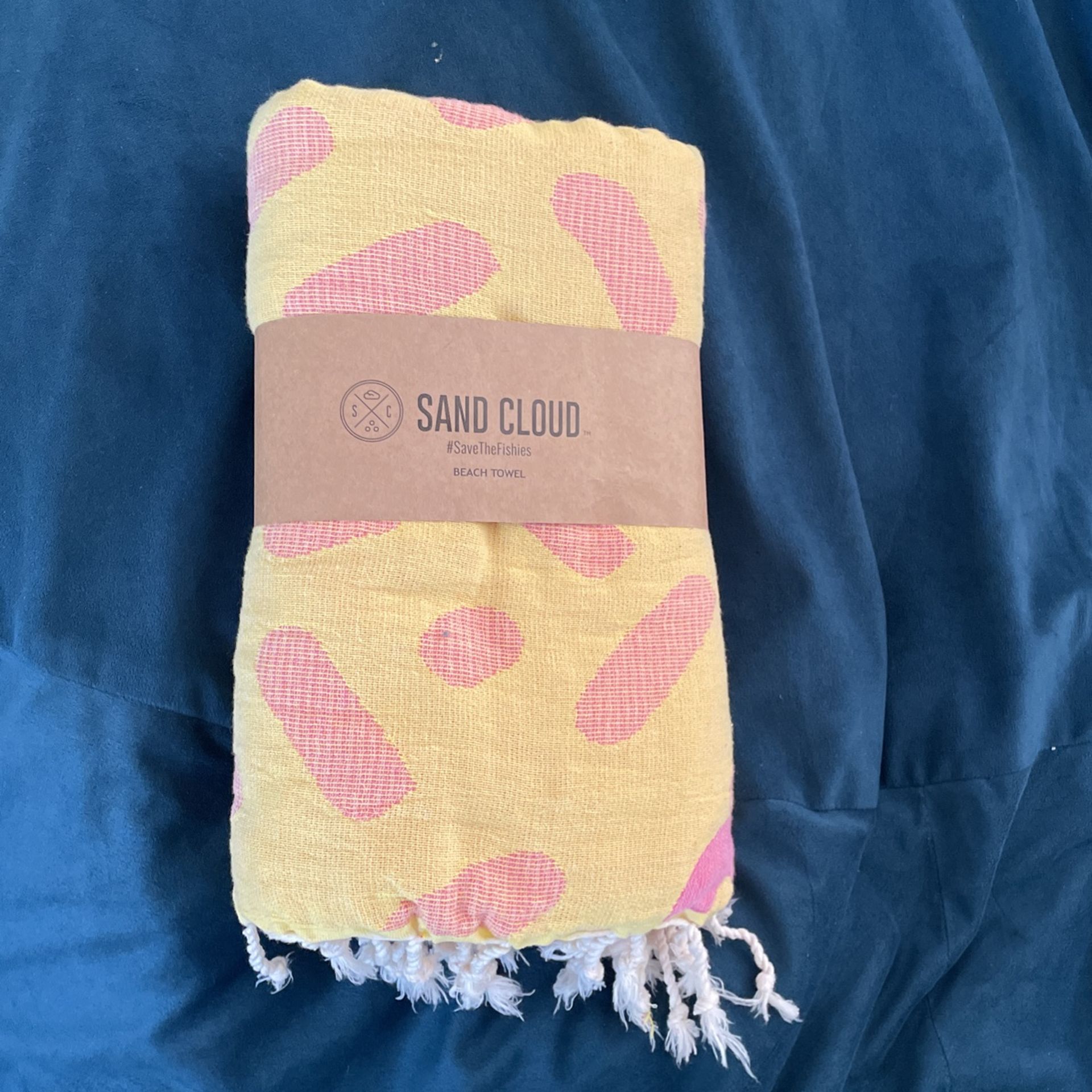 Sandcloud beach Towel & Blanket