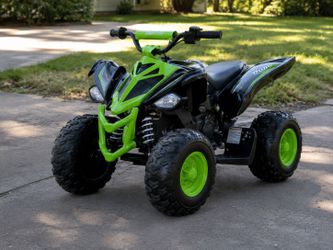 700 raptor ride on