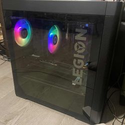 Lenovo Legion T5 Gamjng Desktop