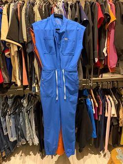 Figs Jumpsuit