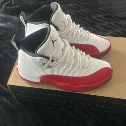 Air Jordan 12 Retro Size 7.5 Worn Once 