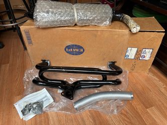 EMPI 00-3655-0 Exhaust System