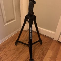 Sunpak 6000PG Tripod