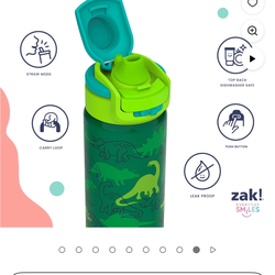 Kids stainless steel cup