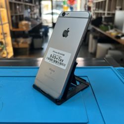 iPhone 6s 64GB (no sim tray)