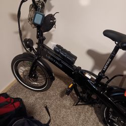 LECTRIC  XP LITE ELECTRIC E-BIKE