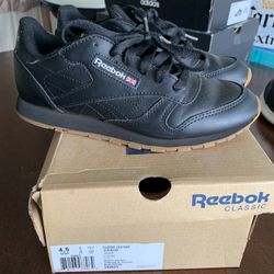 Used Reebok sneakers Y4 1/2 