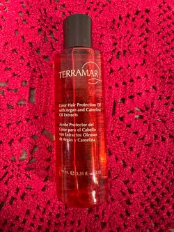 Terramar - Color Hair Protection oil