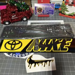 Tablillas Europeas 3D O Regulares Y Mucho Más 