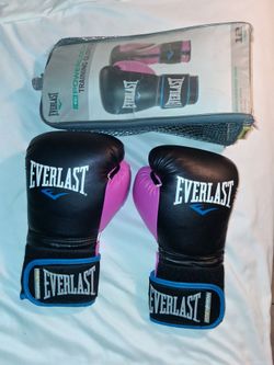 Powerlock training gloves