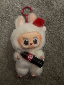 coca cola labubu