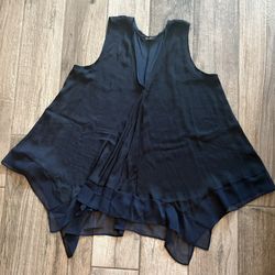 New Vera Wang Top Size L