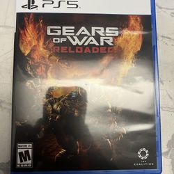 Gears Of War Reloaded 