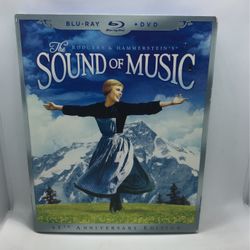 The Sound Of Music Blu-ray 