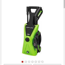 Pressure Washer 