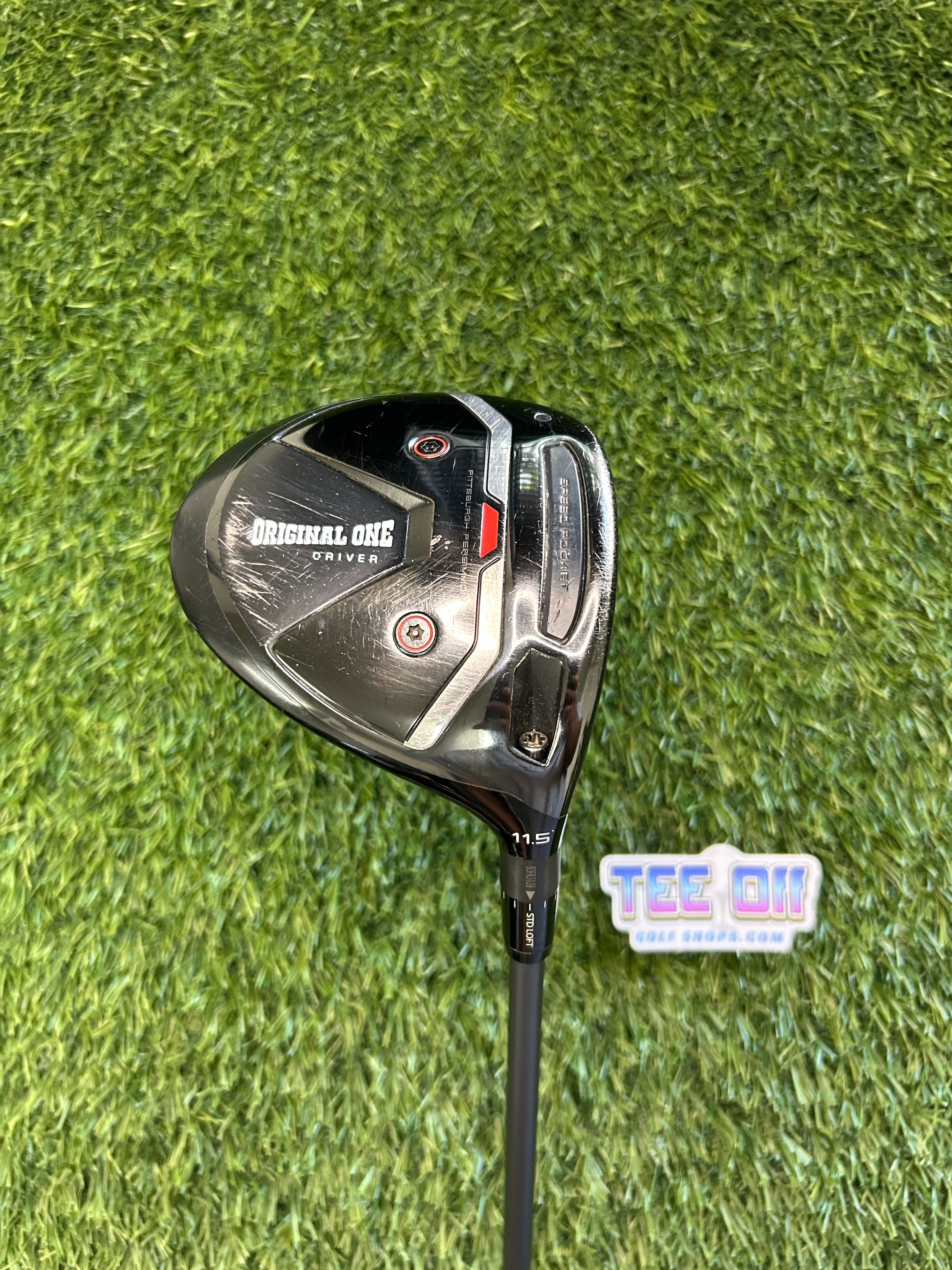 TaylorMade Mini-Driver R7 11'5 regular - Sport & Plein air