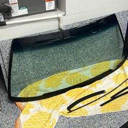 OEM Foxbody Mustang ‘78-‘92 Windshield