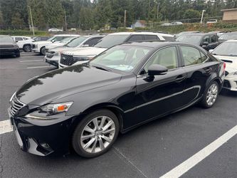 2014 Lexus IS 250