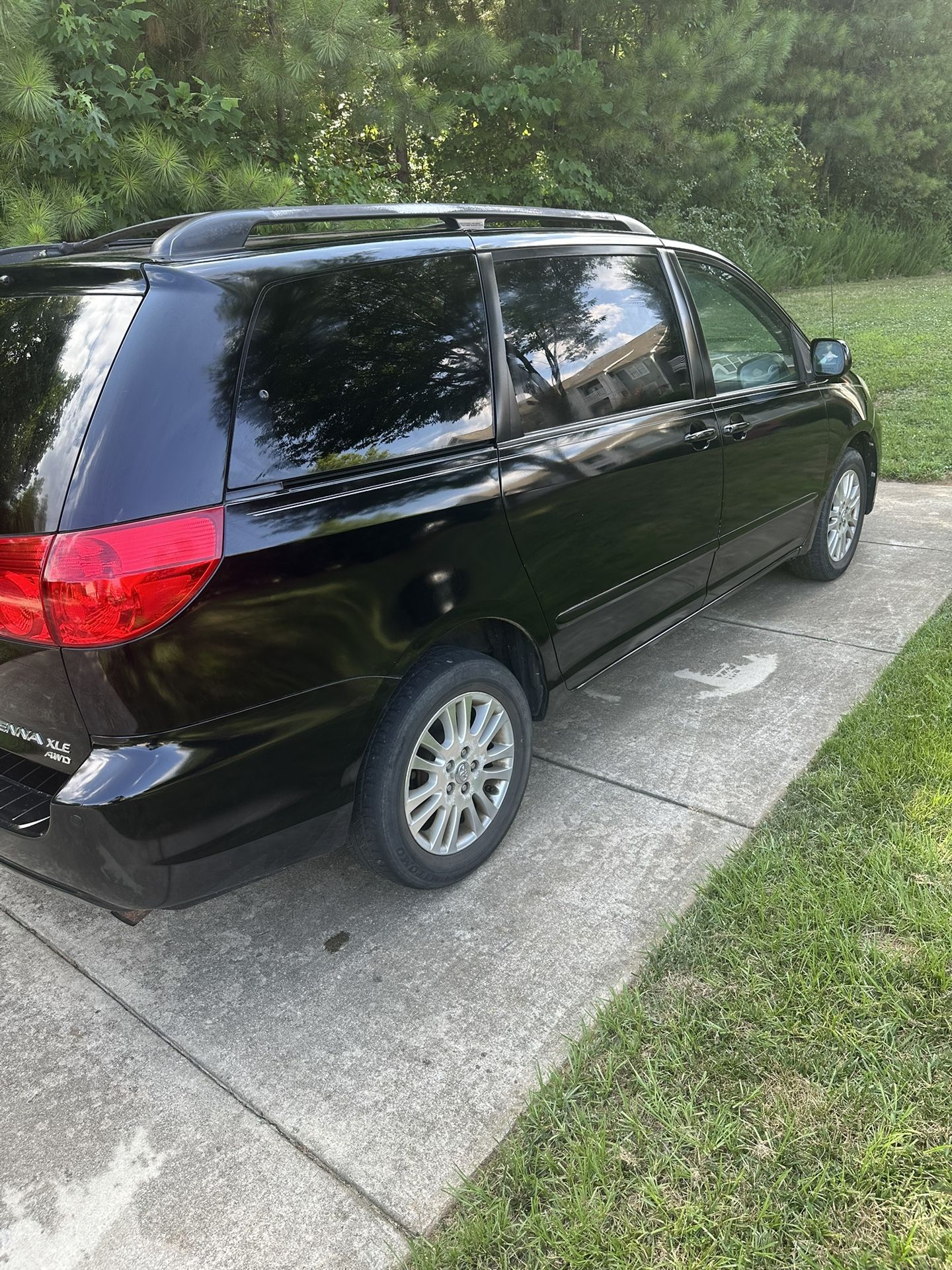 2009 Toyota Sienna