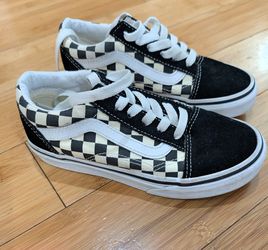 Boys Vans