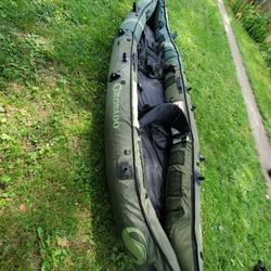 Coleman Colorado Two Person Fishing Kayak