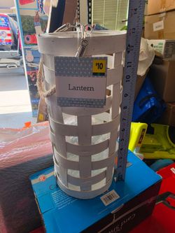 Lantern decor