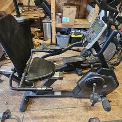 Exercise Bike