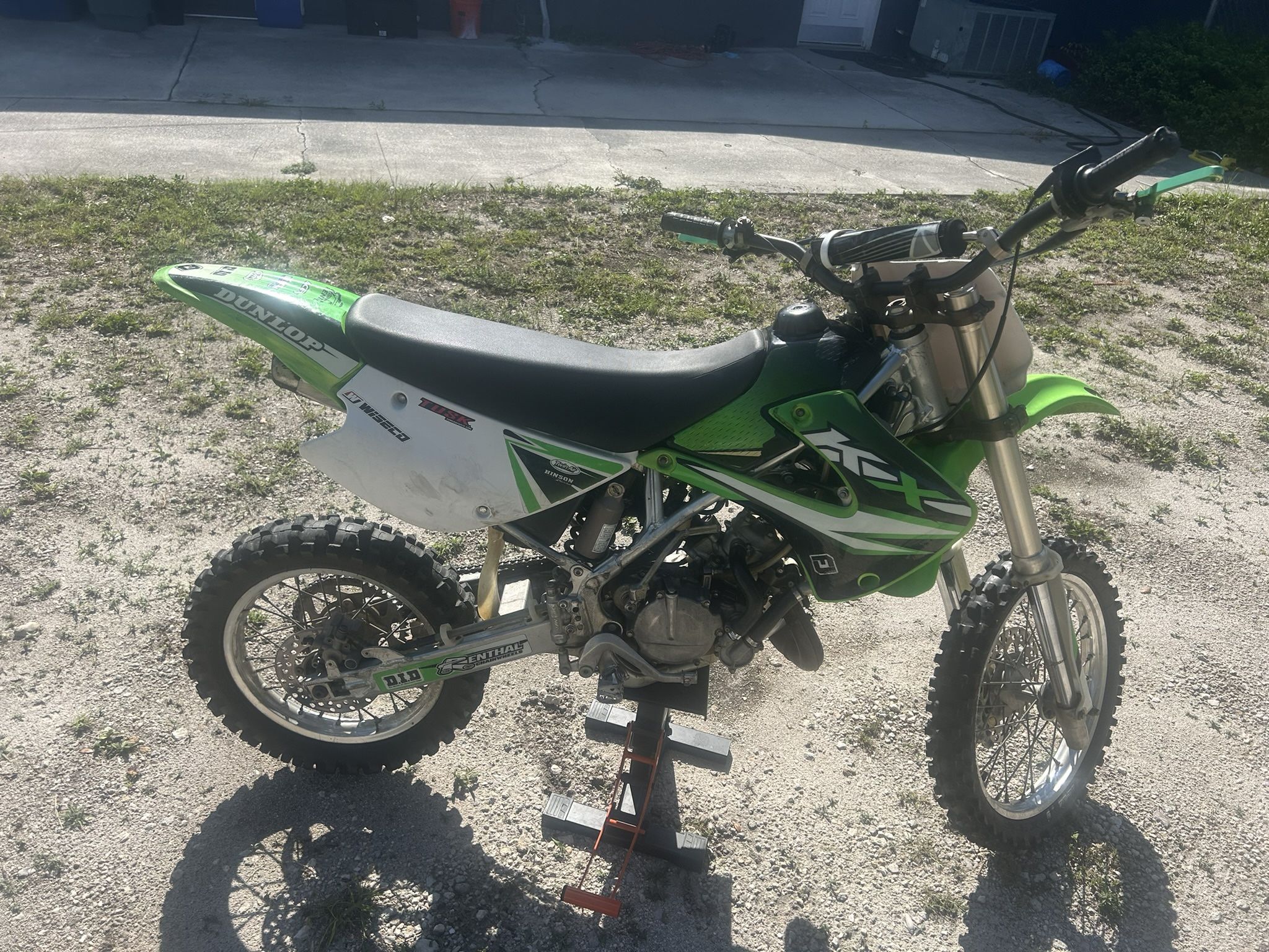 2007 Kawasaki Kx85