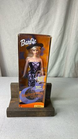 Mattel Halloween Glow Barbie