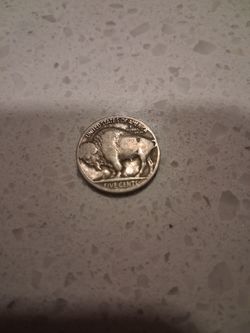 Indian/Buffalo Nickels