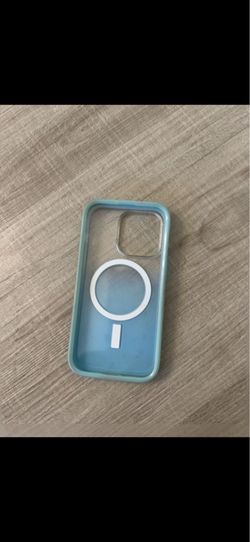 Limited edition almost never used 14 pro Apple MagSafe case