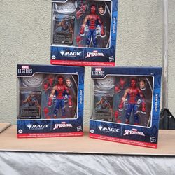 Spiderman Figures 40 Each