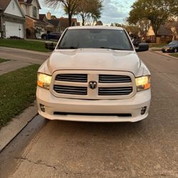 2018 Dodge Ram