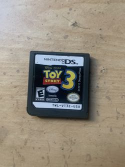 Toy store DS game